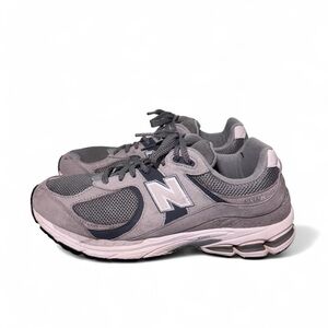 New Balance 2002R steel grey orca sneakers size 10 mens